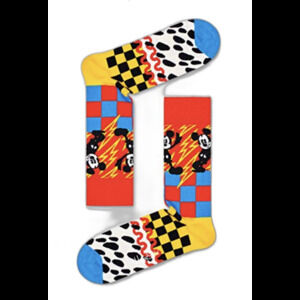 Happy Socks Disney Characters Colorblock Men's Socks